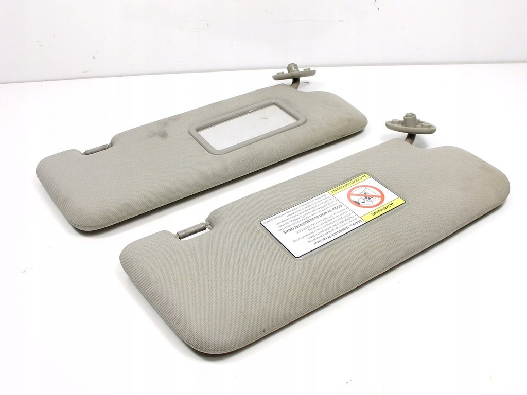 фото №6, Ssangyong kyron actyon захист сонцезахисна права