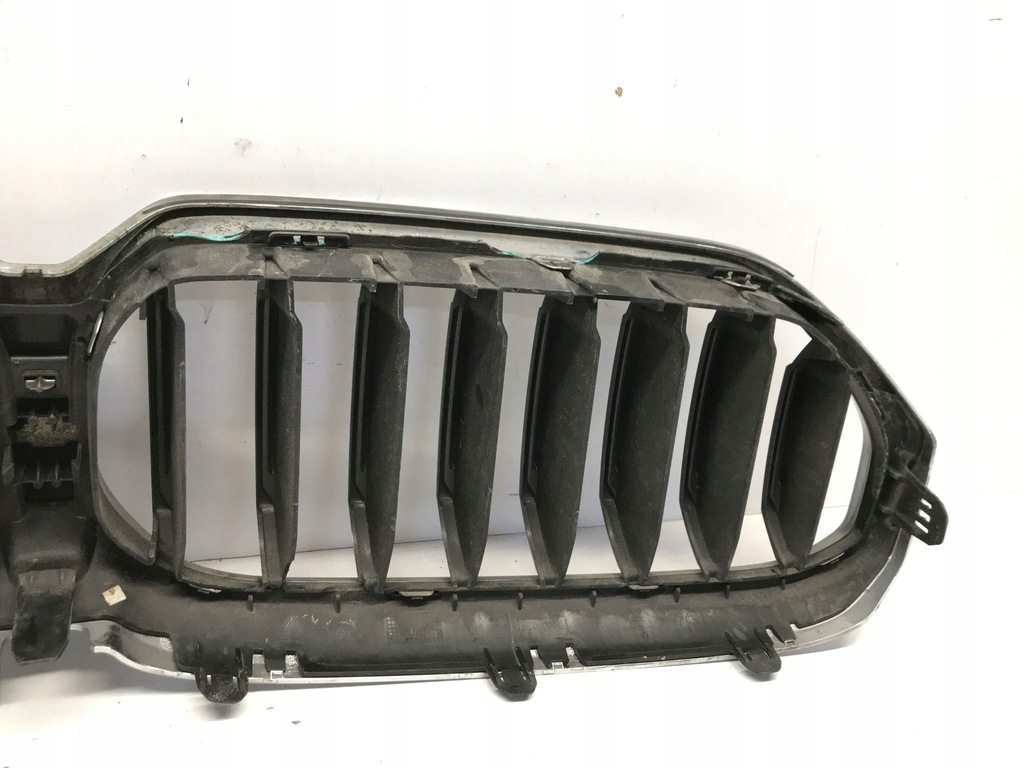 фото №12, Решётки радиатора решётка радиатора решётка радиатора радиатора bmw 5 g30 g31 lci lift 2020- 9464219