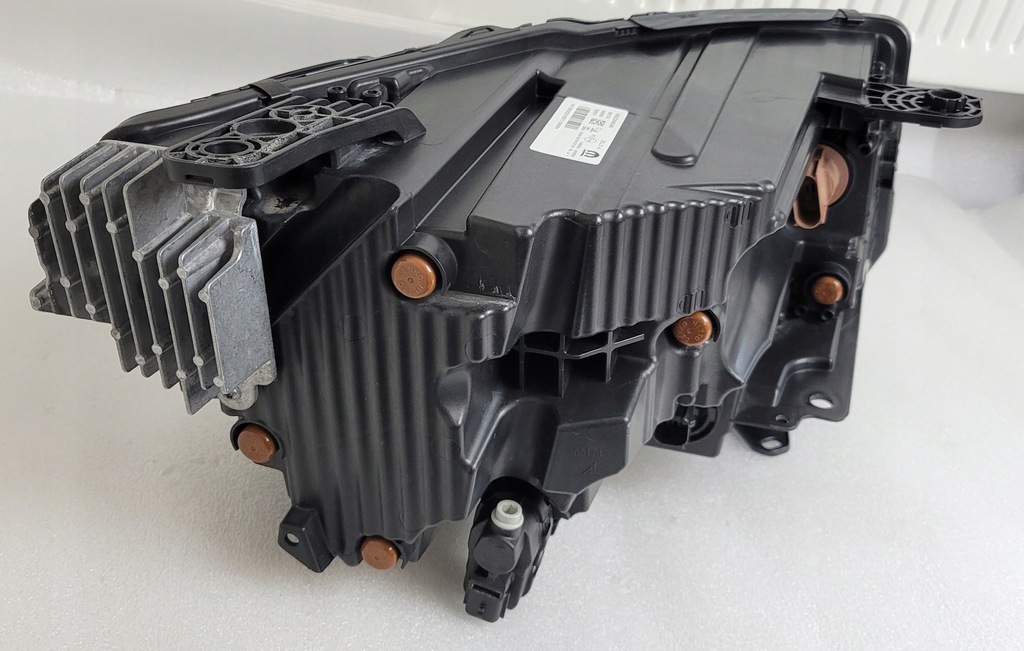 фото №9, Лампа левая перед jeep compass ii lift 2020- full led