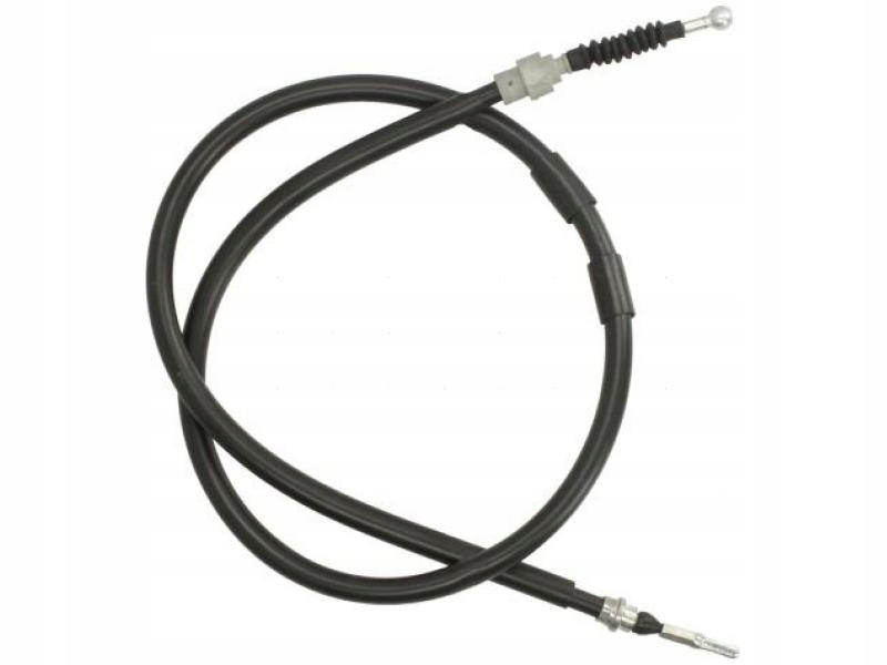 фото №1, Трос ham. ручной. vw t. sharan 95-10 le/pr