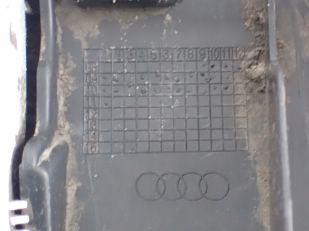 фото №14, Накладка крила p 4l0854960j audi q7 4l