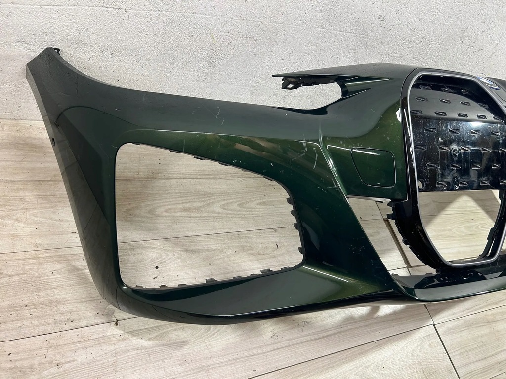 фото №8, Bmw 4 g22 бампер передній