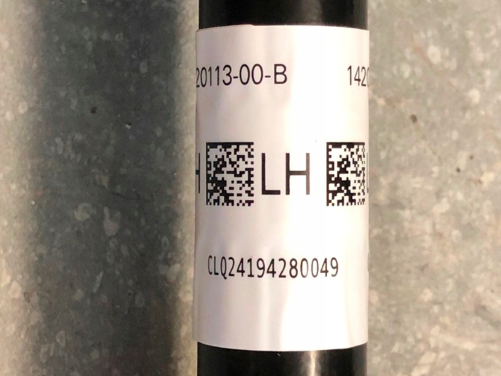 Купить Приводной вал привода wał приводной левый перед lh 1420113-00-b tesla model s x