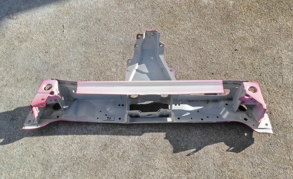 фото №13, Pas передній / балка mitsubishi asx / peugeot 4008 / c4 aircross 2009-