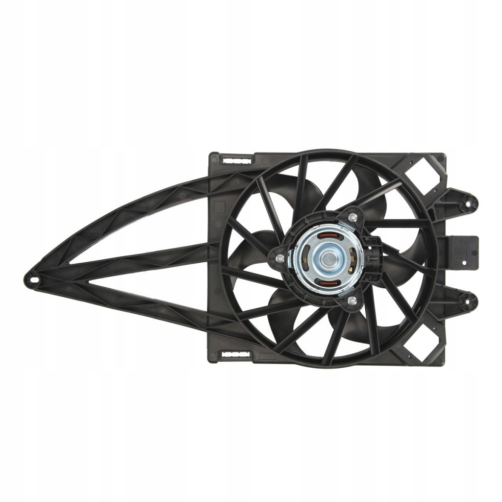 Вентилятор радиатора к fiat panda -06 с кондиционер Оригинал