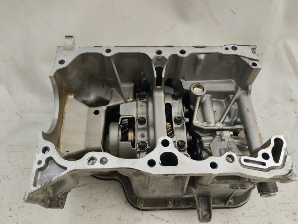 фото №3, Lexus ux поддон масляная