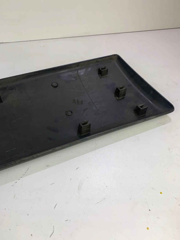 фото №12, Молдинг двері розсувних ліва renault trafic ii