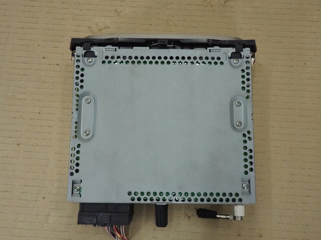 фото №9, Радио renault twingo ii lift renault megane 3 ii europa 281150031r