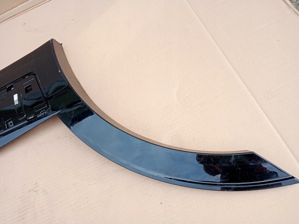 фото №4, Kia sportage v gt line правая молдинг дверь задняя