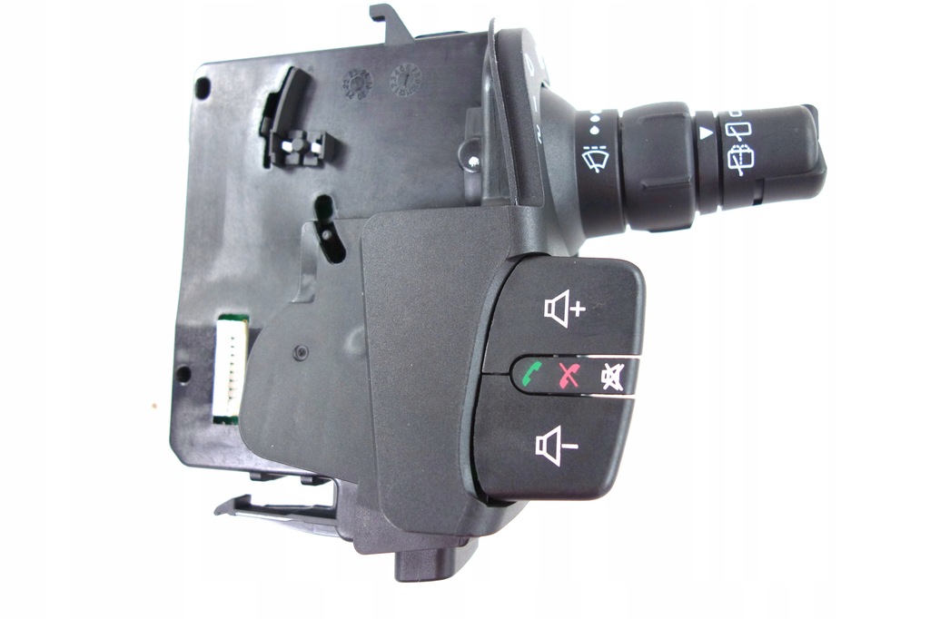 фото №1, Переключатель дворник радио do renault clio iii