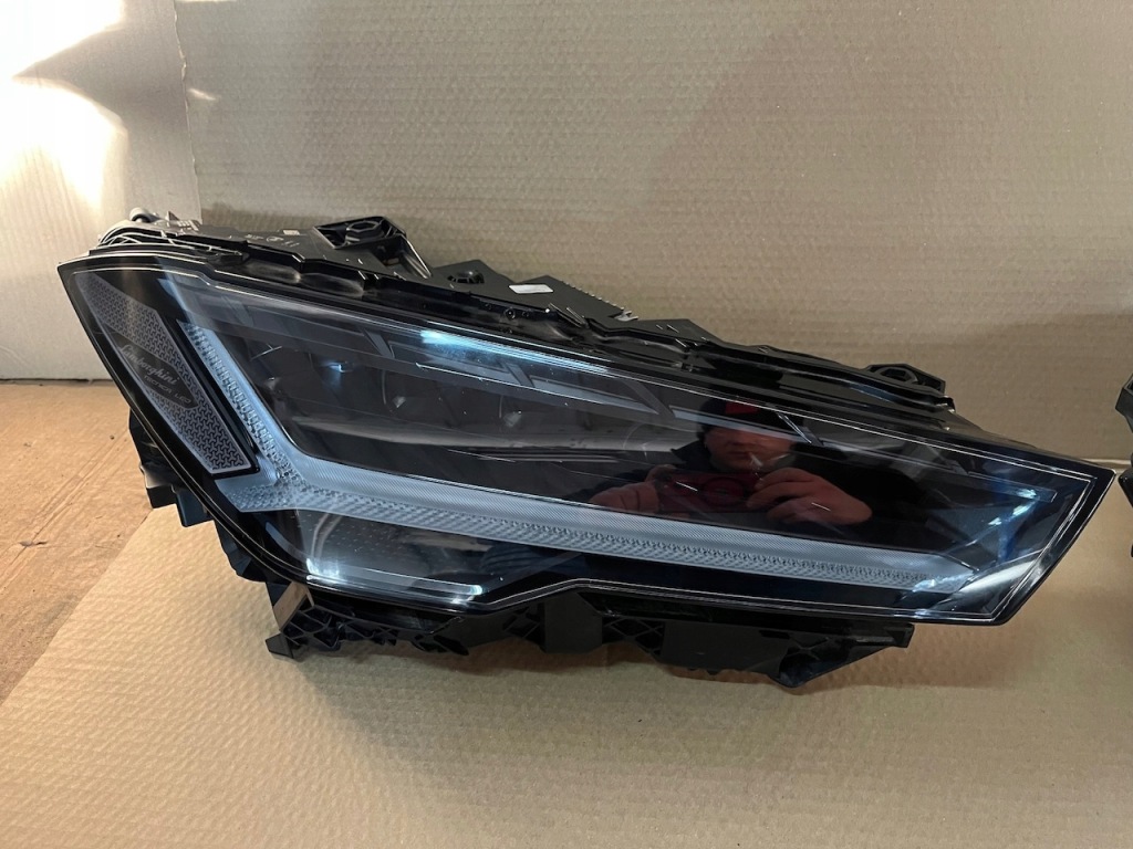 Idealny комплект . перед lamborghini urus matrix 23r 1 Київ