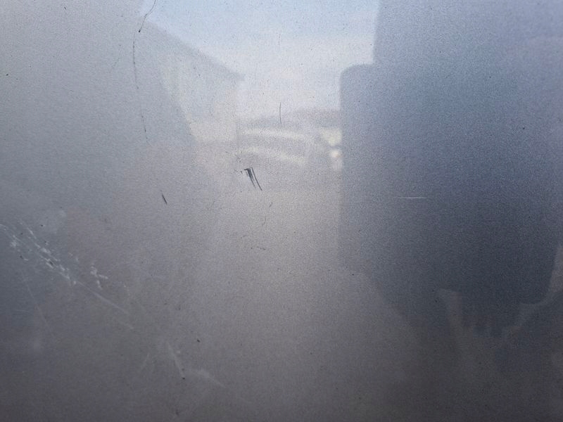 фото №8, Toyota rav4 iii 3 капот крышка двигателя перед передняя