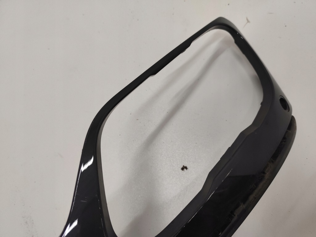 фото №6, Bmw x7 g07 m-pakiet диффузор бампера задняя