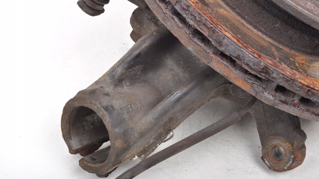 фото №5, Ford transit custom 2.2 поворотный кулак правая передняя