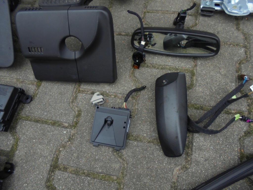 фото №7, Opel mokka x trax модуль комфорту bcm 13521148