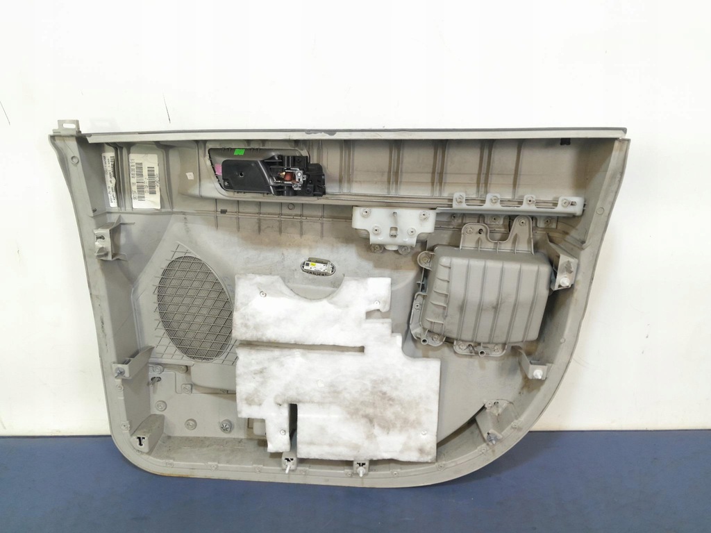 фото №5, Town country v обивка дверь перед левая