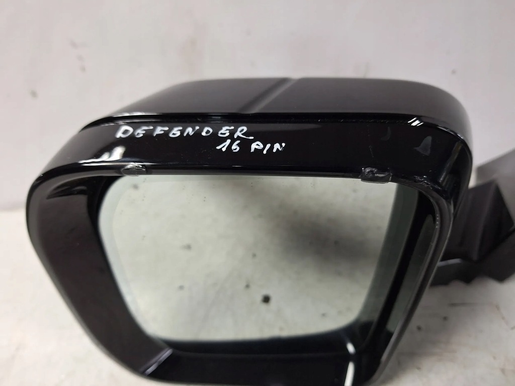 фото №2, Дзеркало ліва land rover defender ii l633 19- 16pin
