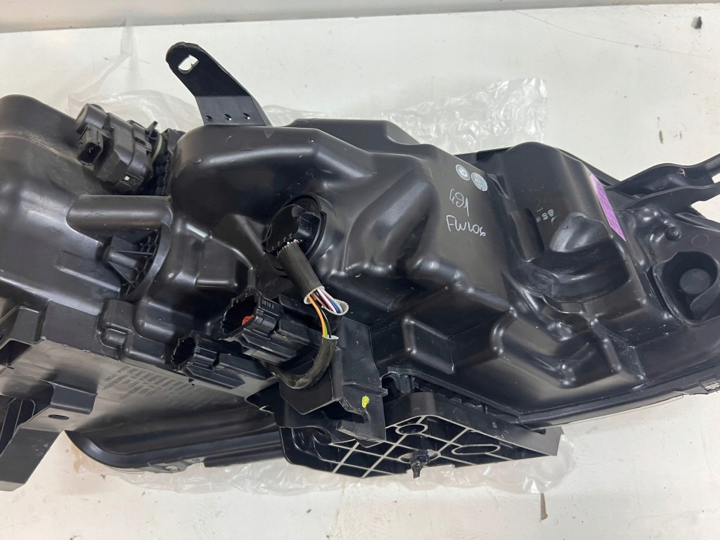 Nissan qashqai j11 рестайлинг  фара передняя full led левая перед Цена