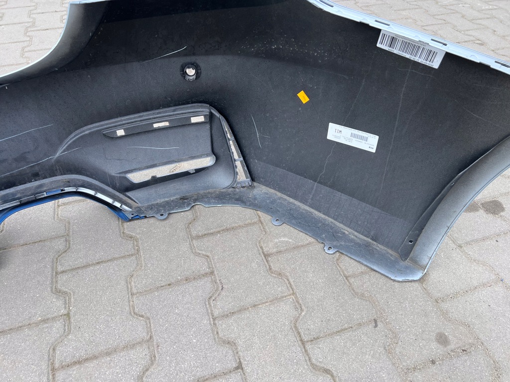 фото №11, Бампер задняя задний bmw 4 m4 f82 f83
