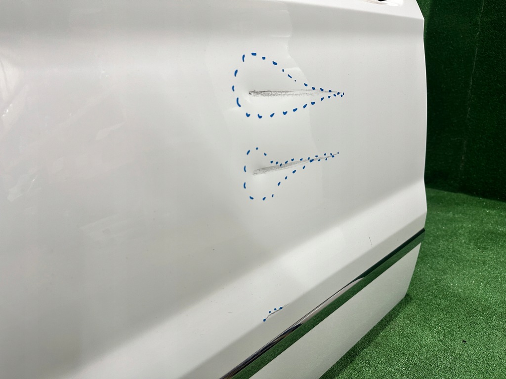 фото №5, Mercedes glk w204 a204 204 дверь левый перед передние левая