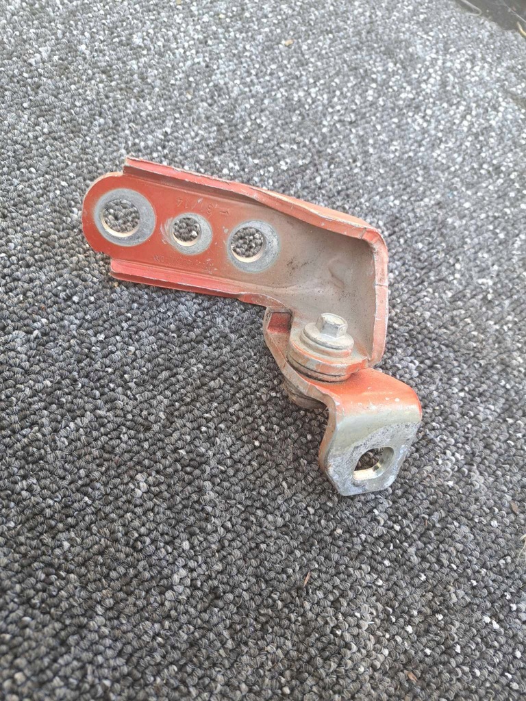 фото №1, Ford ecosport петля двері правий перед góra bb53-7822800-am