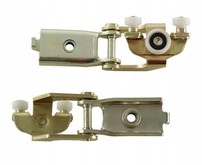 фото №1, Підрамник ролик середня двері розсувних vw lt 95-06