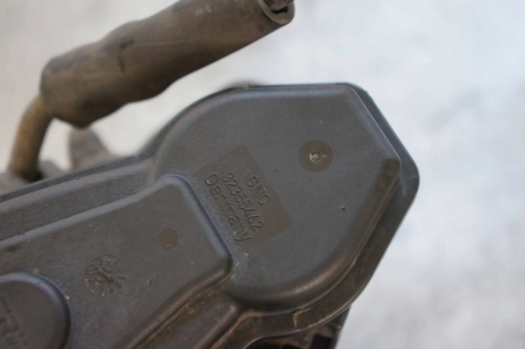 фото №6, Суппорт электрический тормозной правый задняя audi q3 8u