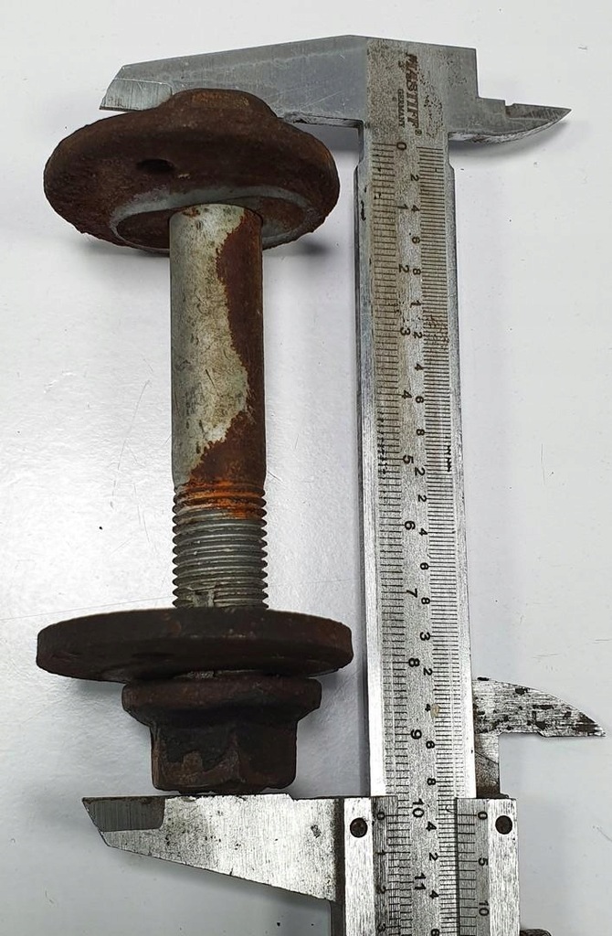 фото №1, Болт эксцентриковая mazda rx-8 rx8