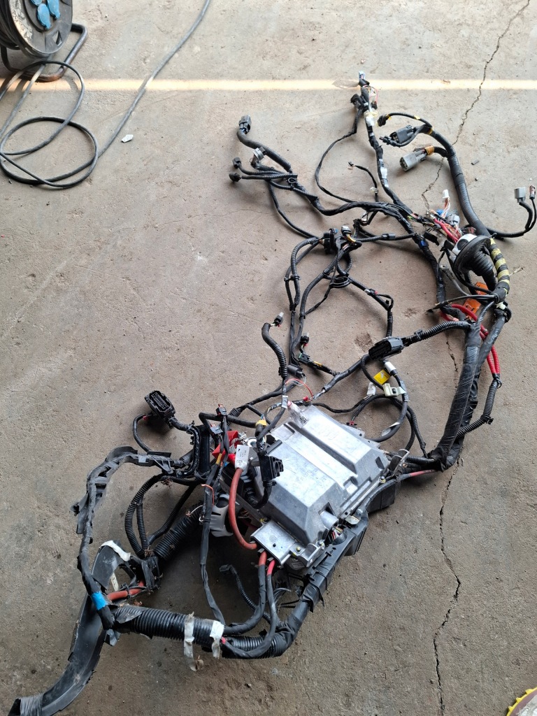 Купити Tesla 3 model iii інвертор модуль підвіска приводу 1118182 1100334 джгут