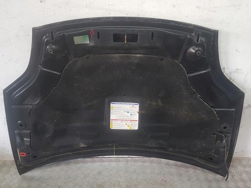 фото №6, Капот vr 891 fiat bravo ii