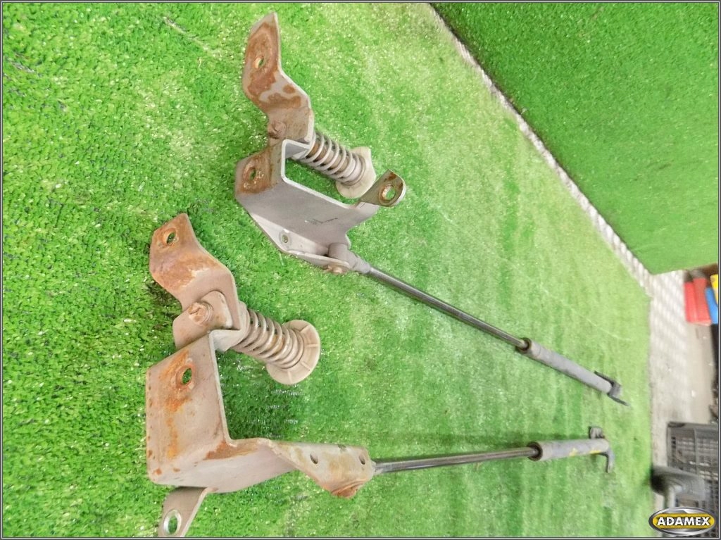 фото №5, Iveco eurocargo 65e14 1998r - амортизатори капот 2szt