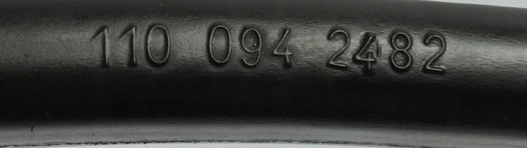 Патрубок шланг труба коробки колінчастого вала mercedes w126 w126 w116 s123 1100942482 Київ