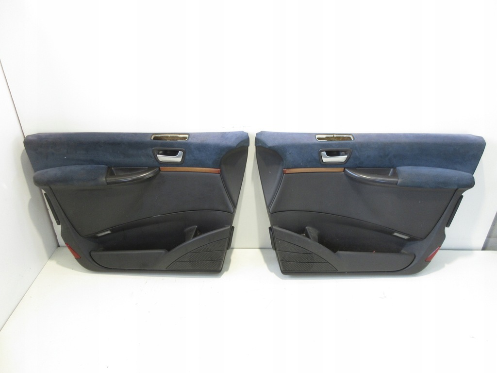 фото №1, Lancia phedra 01-10 обшивка двері лівий правий