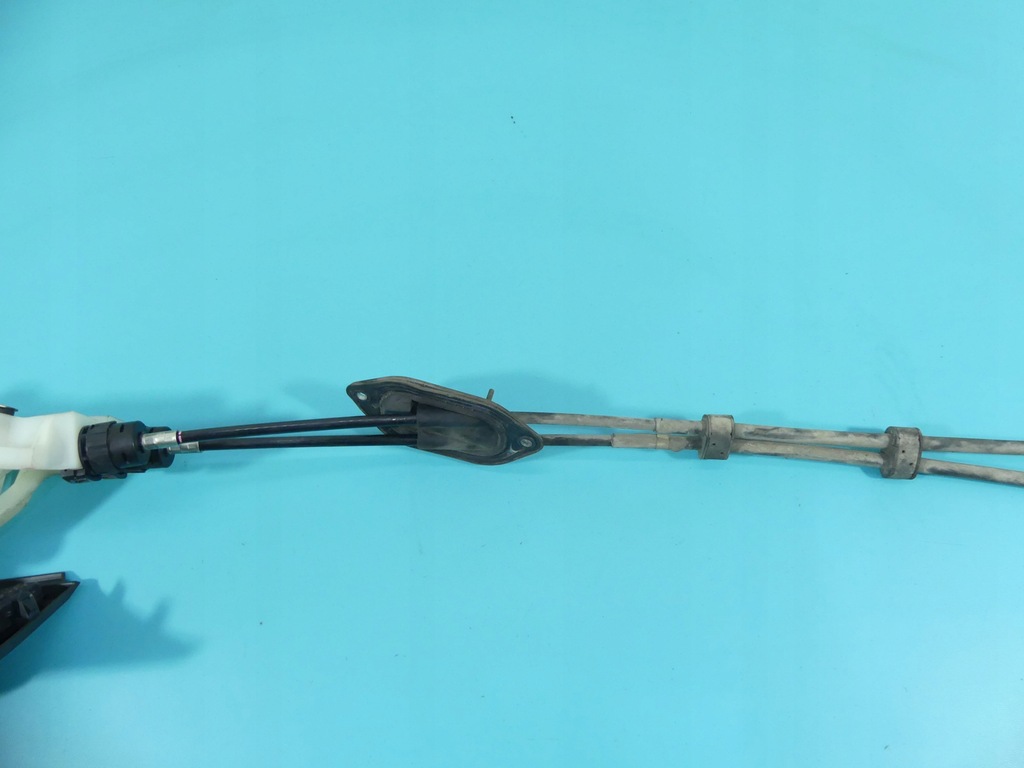 фото №9, Важіль домкрат вибірник toyota rav4 iii 2.2 177