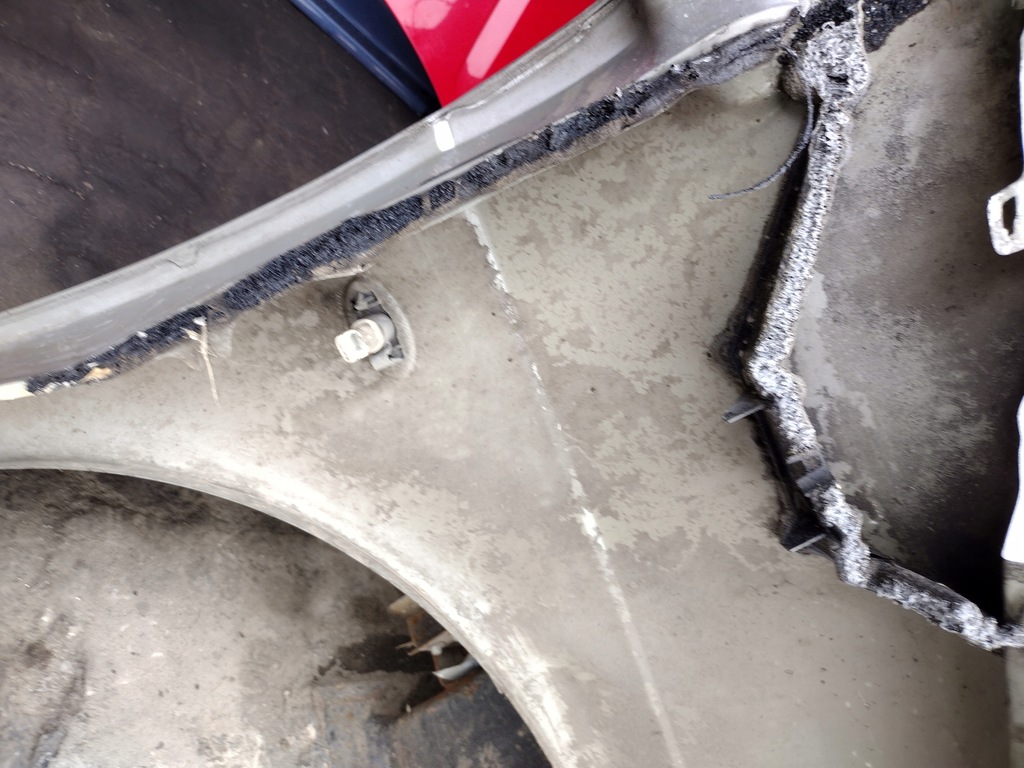 фото №13, Крыло левый citroen c5 i