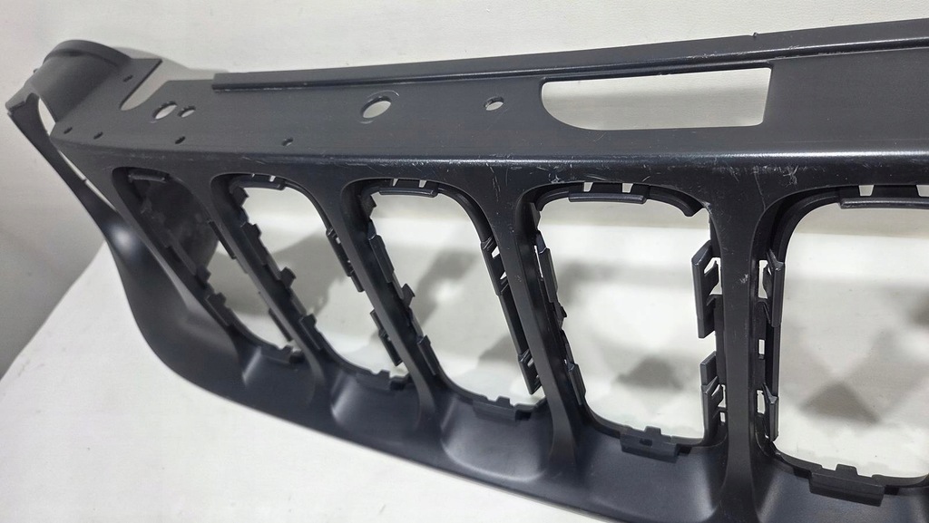 фото №9, Решітка радіатора решітка радіатора бампера радіатора jeep renegade 735587825 перед передній