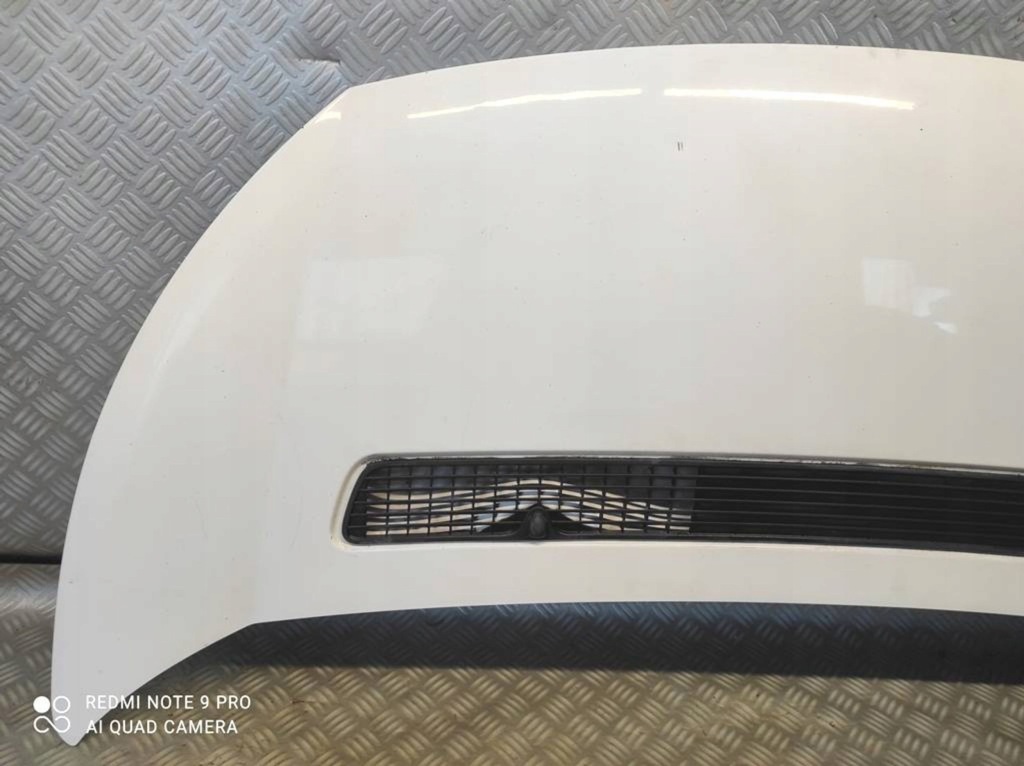 Капот крышка двигателя bardzo хорошее состояние оригинал citroen jumpy peugeot expert в Украине