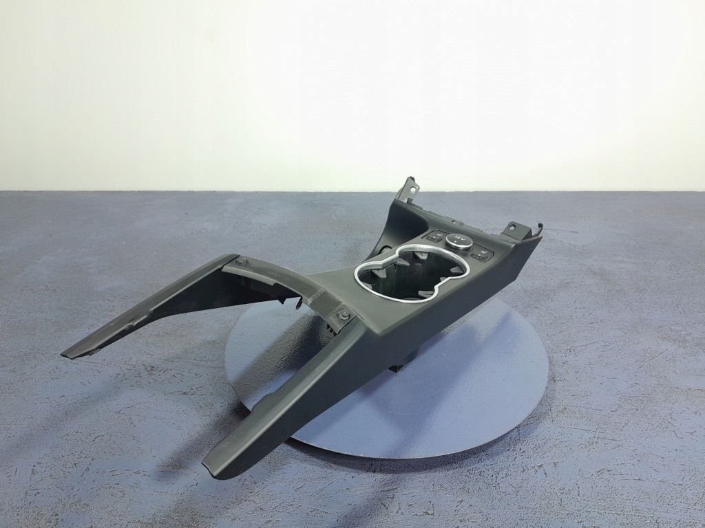 фото №3, Ford kuga mk2 туннель средний подстаканник eu am51-r048196-ad