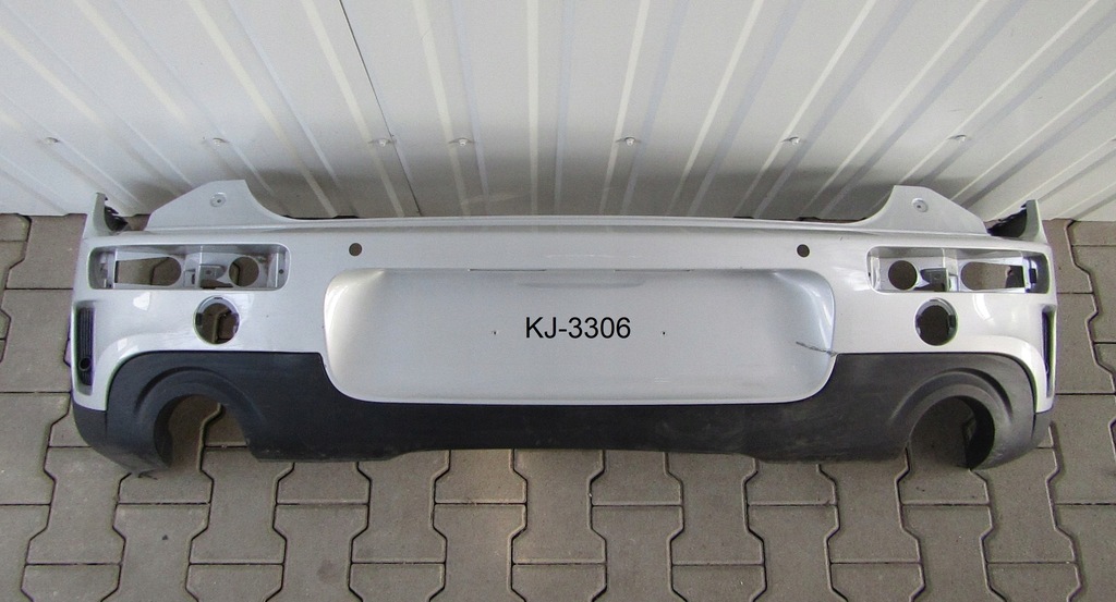 фото №1, Бампер задня mini cooper clubman s f54 sport 15-18