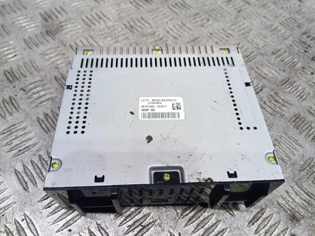 фото №2, Opel astra k радіо i навігація 42554676