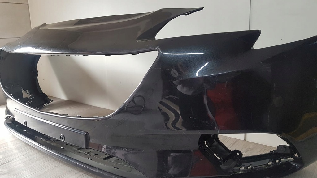 фото №5, Бампер перед opel corsa e