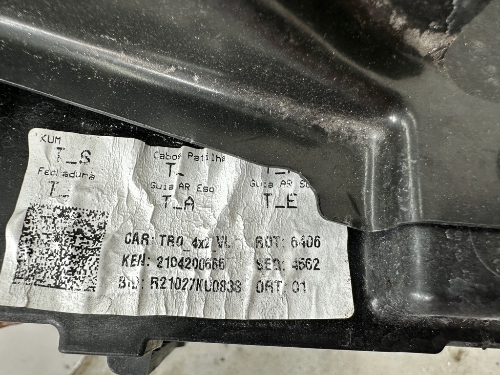 фото №9, Pas передній vw t-roc t roc 2ga 2g