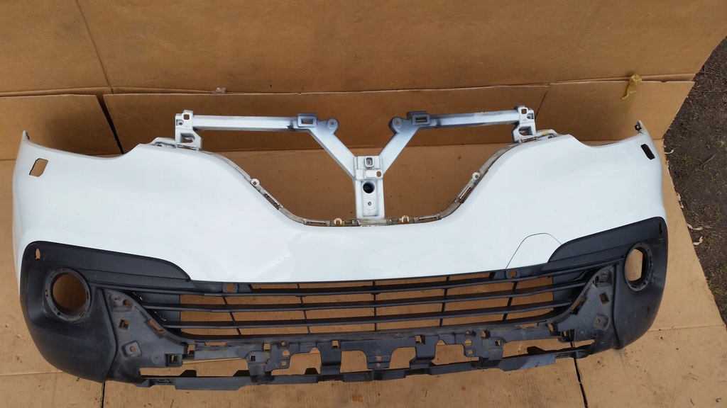 фото №2, Бампер передний renault kadjar 2018 r 620220343r