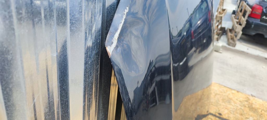 Капот кришка двигуна audi a4 b8 lz9y uszk. 08-11 Зі Шроту