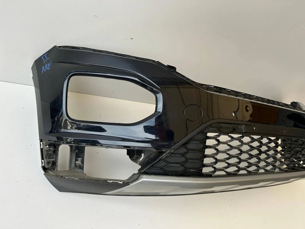 фото №2, Vw t-roc 2ga бампер перед 2ga806221 оригинал