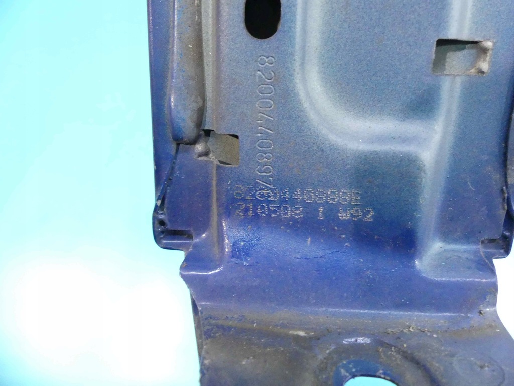 фото №9, Молдинг дверь раздвижных левая kangoo ii iii 08-13