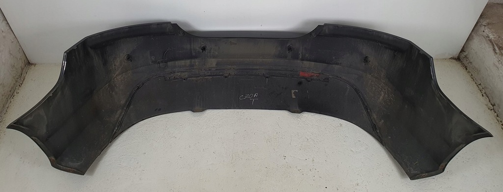 фото №10, Бампер задній задня pod pdc 452 volvo c70 ii