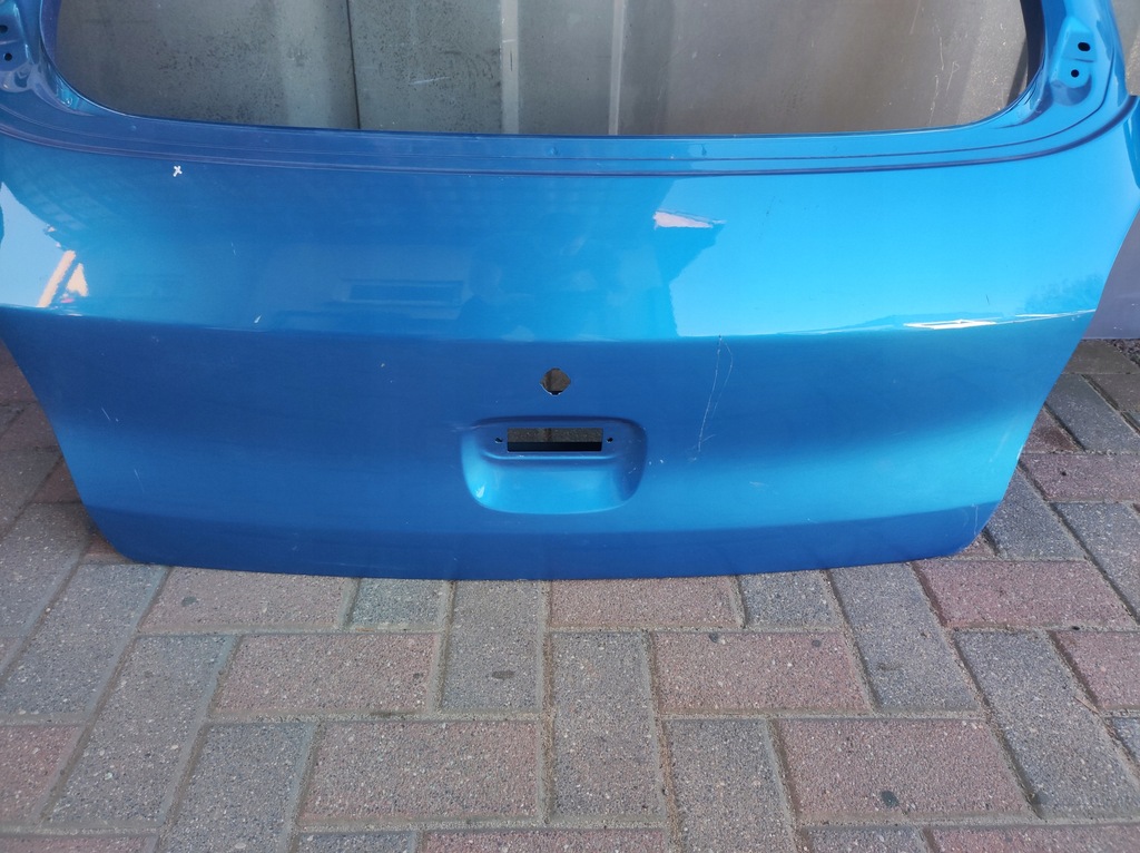 фото №14, Кришка багажника задня задня suzuki celerio