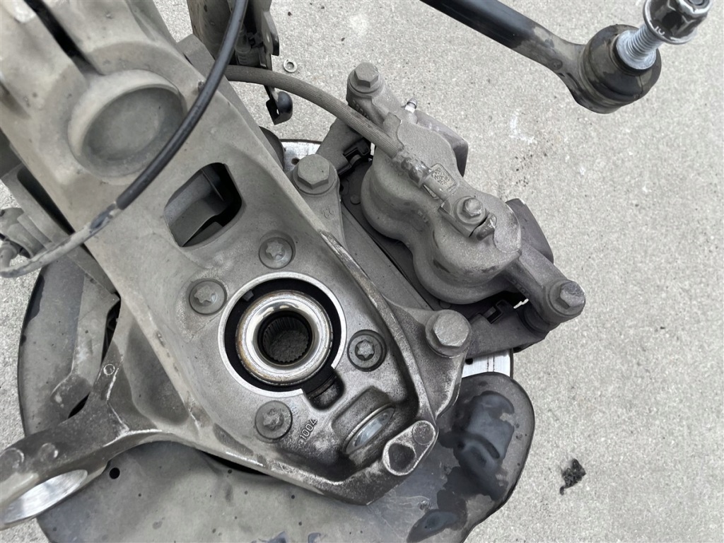 Mcperson поворотный кулак амортизатор левый перед 2.0 cdi mercedes cla w118 w 118 Цена