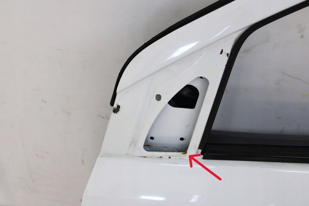 фото №7, Suzuki alto nissan pixo 08r- дверь левый перед левая передние 26u